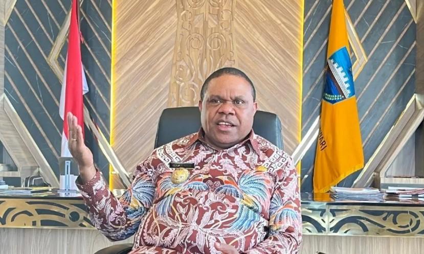 Tambang Emas Ilegal Rugikan Manokwari Rp375 Miliar per Tahun, Pemkab Minta Penertiban Total