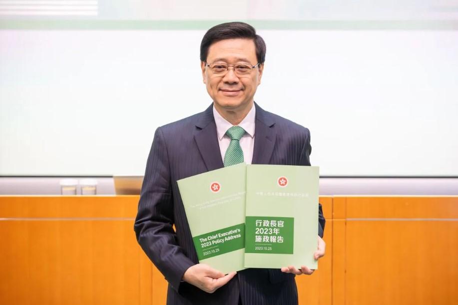Hong Kong Perkuat Hubungan Maritim dengan China Daratan dan Kembangkan Koridor Pelayaran Hijau