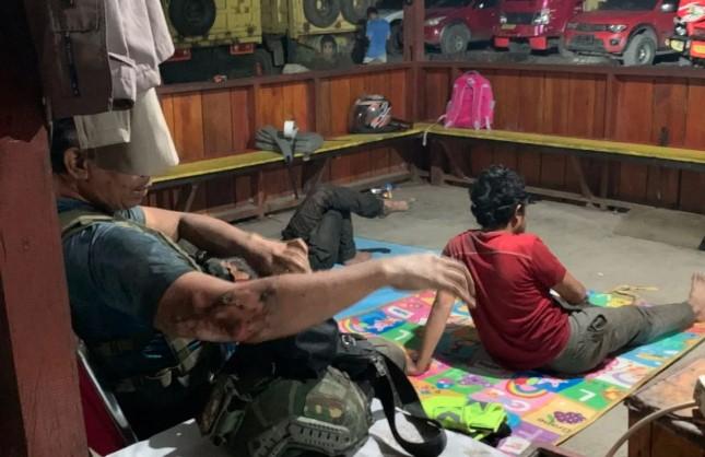 Enam Anggota TNI Berhasil Dievakuasi dari Kepungan di Yalimo, Bentrokan Meluas Picu Kerusuhan dan Korban Jiwa