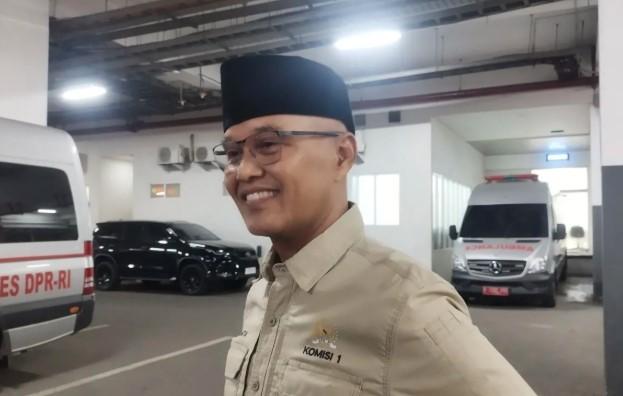 Wakil Ketua Komisi I DPR Harap Menkopolkam Baru Mampu Hadapi Tantangan Demokrasi dan Geopolitik
