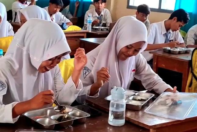 Cegah Keracunan, Pemprov Lampung Minta Satgas Makan Bergizi Gratis Proaktif Awasi Keamanan Pangan