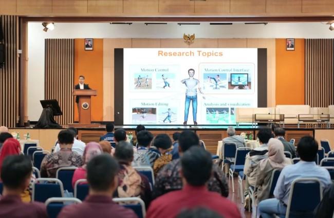 Konferensi ICISS 2025 Soroti Etika dan Inklusivitas AI, Pemerintah Tegaskan Pentingnya Teknologi yang Adil dan Bermanfaat