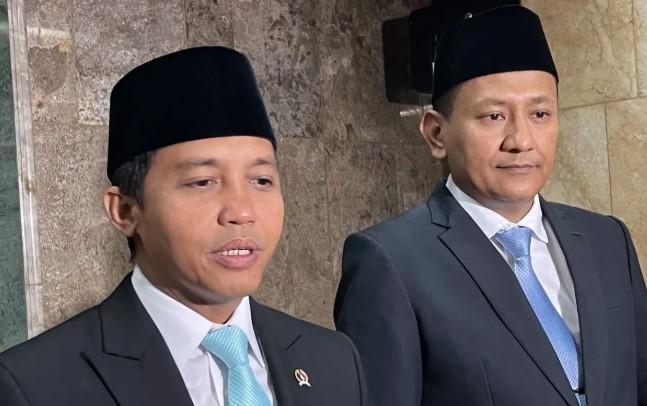Menteri Kehutanan Ajak Wamen Baru Rohmat Marzuki Jadi Co-Pilot dalam Pelestarian Hutan Nasional