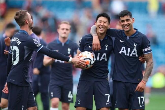 Trigol Perdana Son Heung-min Antar LAFC Bungkam Real Salt Lake 4-1 di MLS