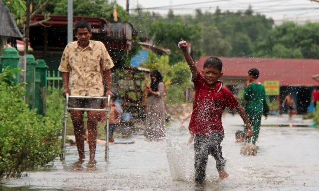 BMKG Peringatkan Potensi Banjir Pesisir di Medan 21–27 September, Warga Belawan Diminta Waspada