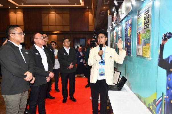 Pertamina Goes to Campus 2025 Dorong Generasi Muda Jadi Motor Inovasi Energi