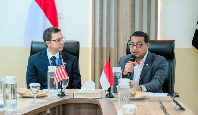 Kemenekraf dan Kedubes AS Gelar Workshop Perlindungan Kekayaan Intelektual untuk Kreator Indonesia