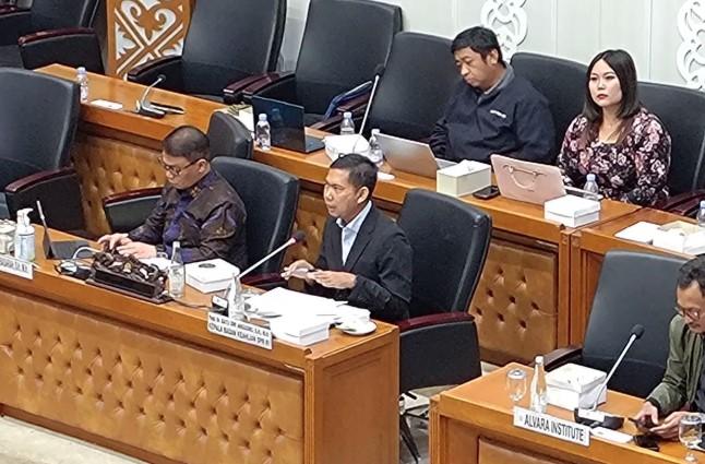 Kepala Badan Keahlian DPR Dorong Pembinaan Ideologi Pancasila Miliki Payung Hukum UU, Tegaskan Bukan Alat Indoktrinasi