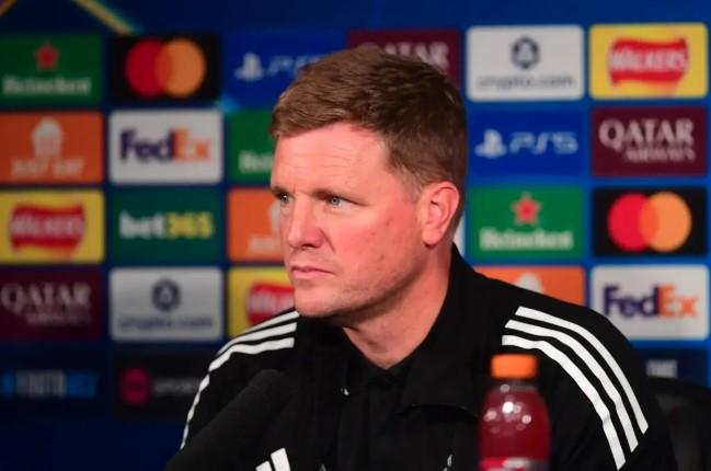 Eddie Howe Sebut Laga Newcastle vs Barcelona di Liga Champions Sarat Nuansa Magis