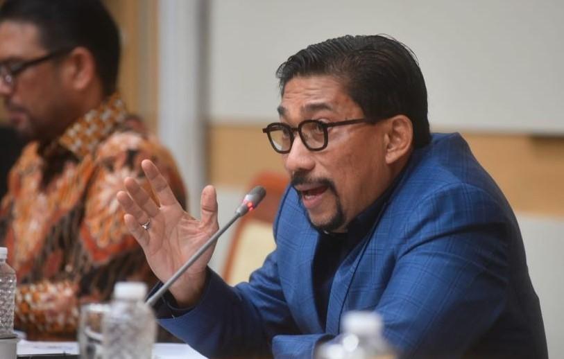 Wakil Ketua Komisi III DPR Desak Tindakan Tegas atas Tambang Ilegal di Manokwari