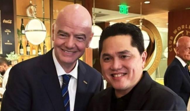 Jejak Transformasi Erick Thohir di BUMN: Dari Bersih-Bersih hingga Pembentukan Holding Strategis