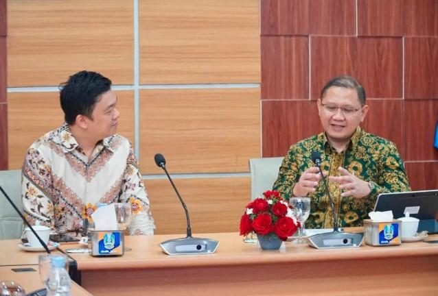Jatim Gandeng MOE Singapura untuk Program Beasiswa dan Pertukaran Pelajar, Siapkan Generasi Tangguh Global