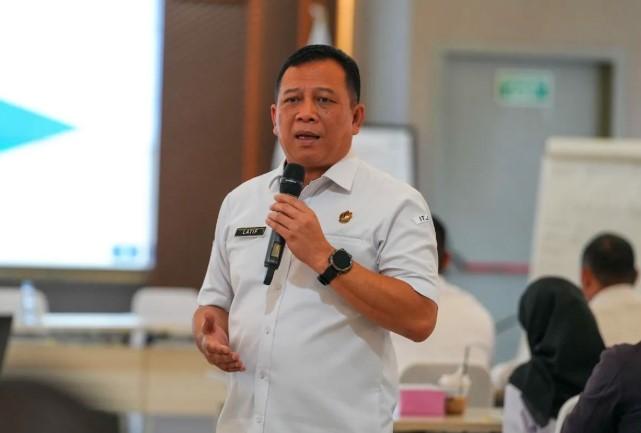 KKP Dorong Transformasi Inspektorat Jadi Mitra Strategis, Fokus pada Pengawasan Proaktif dan Berkelanjutan