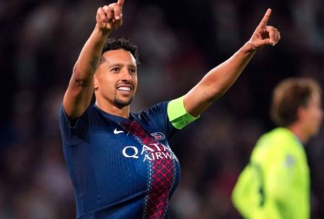 Start Sempurna, PSG Hajar Atalanta 4-0 di Laga Perdana Liga Champions