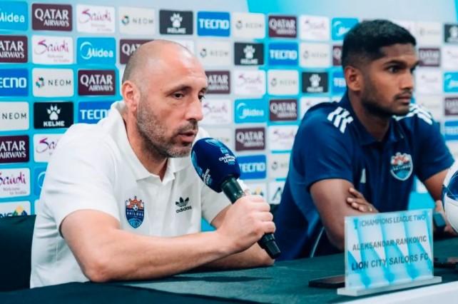 Aleksandar Rankovic Sebut Persib Bandung Bisa Jadi Ancaman Serius bagi LCS di ACL II