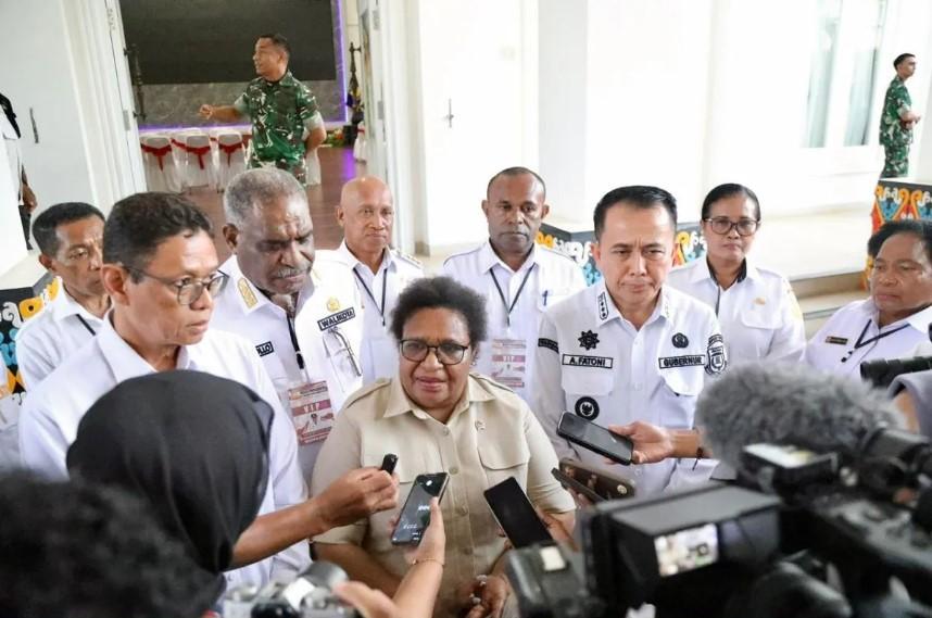 Wapres Gibran Minta Perbaikan Fasilitas Kesehatan dan Pendidikan di Papua