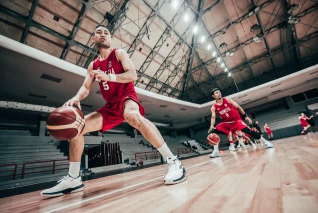 Hadapi Regulasi Baru SEA Games 2025, Timnas Basket Putra Siapkan Skuad Lokal Terbaik