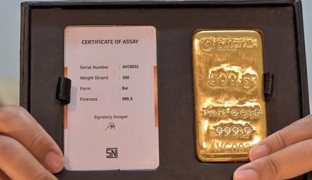 Harga Emas Pegadaian 18 September 2025: Antam dan Galeri24 Naik, UBS Turun