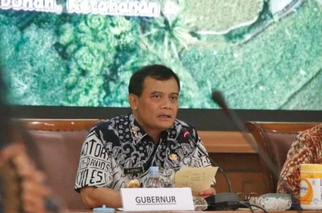 Jateng Dicanangkan Jadi Sentral Benih Nasional, Gubernur Luthfi Targetkan Swasembada Pangan