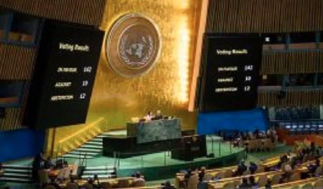 AS Kembali Veto Resolusi Gencatan Senjata Gaza, 14 Anggota DK PBB Lainnya Setuju