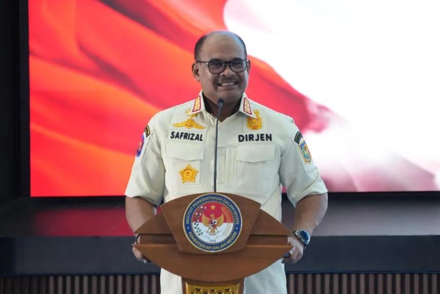 Satpol PP Diminta Bangun Citra Baru Lewat Pendekatan Humanis dan Pro Rakyat
