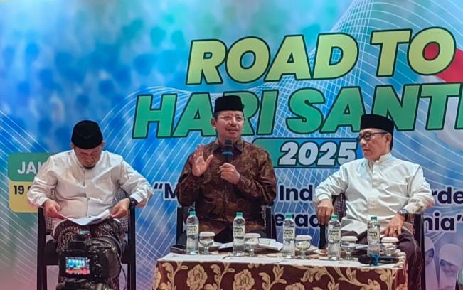Kemenag Umumkan 8 Agenda Hari Santri 2025, Puncaknya Dihadiri Presiden Prabowo