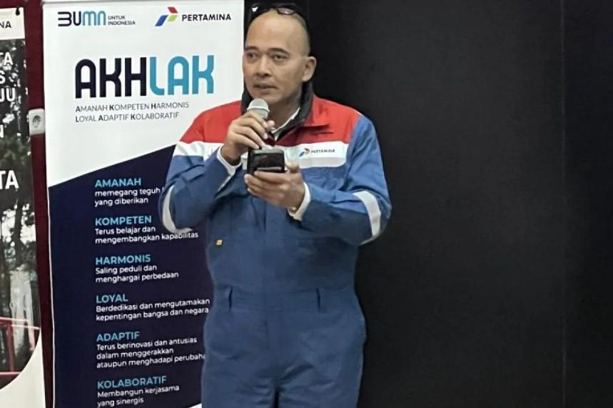 PLTP Kamojang Lirik Pengembangan Hidrogen dari Sumur Bertekanan Rendah