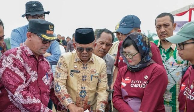 Sekolah Garuda Diresmikan sebagai Wujud Visi Presiden Prabowo Siapkan SDM Unggul Berbasis Sains dan Teknologi