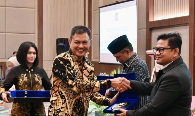 Kemenkum RI Tekankan Peran Kekayaan Intelektual dalam Menjaga Kemerdekaan Pers dan Melindungi Karya Jurnalistik