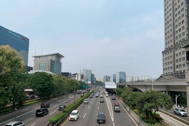 BMKG: Jakarta Diprediksi Hujan pada Jumat Sore, Waspada Petir di Kepulauan Seribu