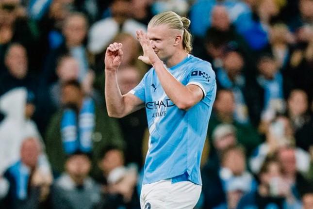Haaland Pecahkan Rekor 50 Gol Tercepat di Liga Champions, Lampaui Van Nistelrooy dan Kejar Henry