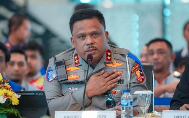 Peringatan Hari Keselamatan Lalu Lintas Jadi Momentum Nasional Tekan Angka Kecelakaan