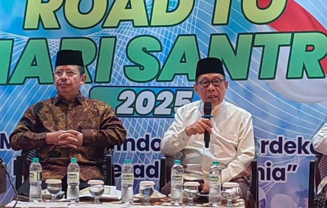 Hari Santri 2025 Jadi Momentum Global: Santri sebagai Duta Perdamaian dan Penggerak Peradaban