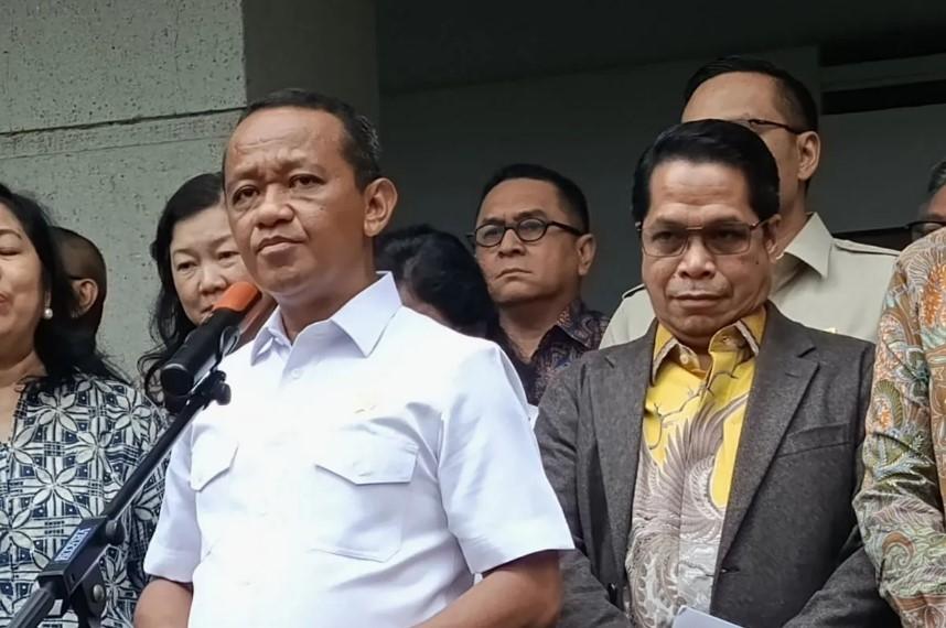 Menteri ESDM Pastikan Harga BBM di SPBU Swasta Tetap Stabil Lewat Skema Impor Tambahan Pertamina