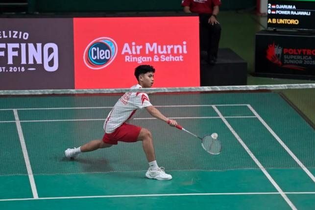 Thailand Bidik Gelar Ganda di Superliga Junior 2025 Kudus, PB Djarum Siap Hadapi Tekanan