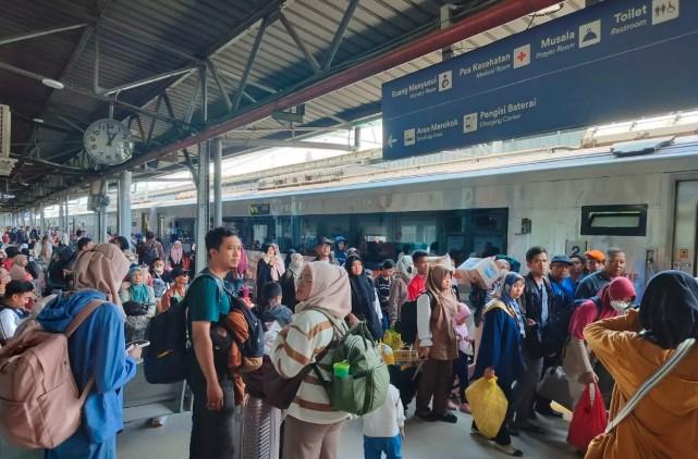 Rayakan HUT ke-80, KAI Luncurkan Promo Spesial: Tiket Mulai Rp80.000 hingga Diskon 30 Persen
