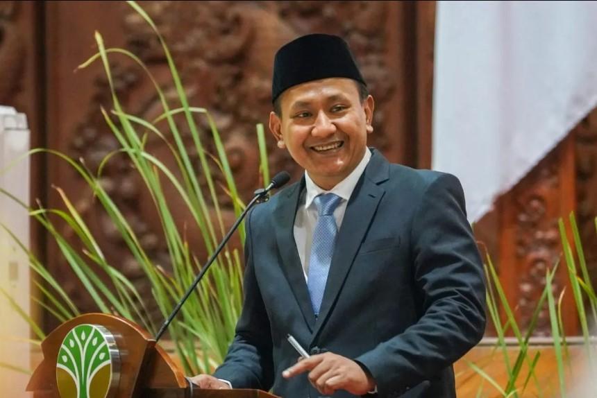 Wamenhut Rohmat Marzuki Siap Percepat Program Prioritas Kehutanan