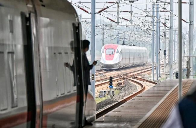 Kemenhub Percepat Pembangunan 8 Akses Jalan ke Stasiun Kereta Cepat Karawang, Targetkan Tingkatkan Mobilitas dan Konektivitas