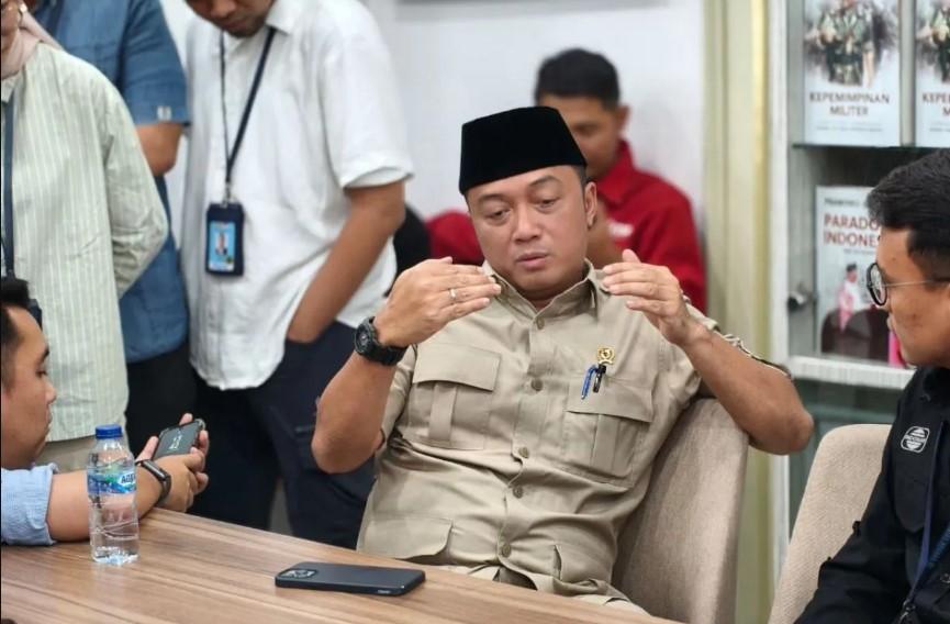 Pemerintah Pertimbangkan Peleburan Kementerian BUMN ke Danantara, Masih Tahap Kajian