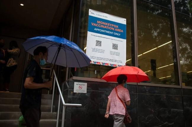 Komite CDC AS Bahas Rekomendasi Vaksin, Fokus pada COVID-19 hingga Hepatitis B