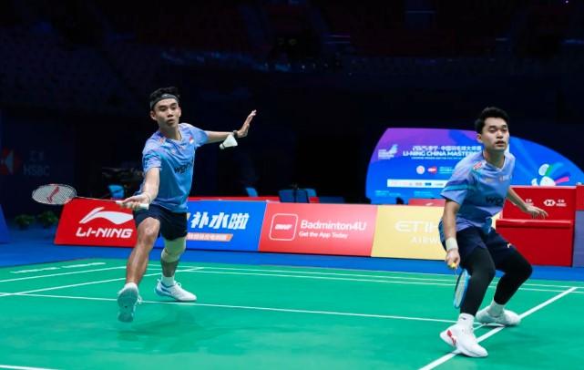 Leo/Bagas Bidik Kemenangan atas Aaron/Soh di Perempat Final China Masters 2025