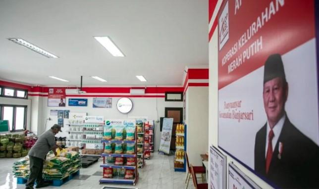 Kemenkop Perkuat Koperasi Desa Merah Putih lewat Digitalisasi, 81 Ribu Sudah Berbadan Hukum