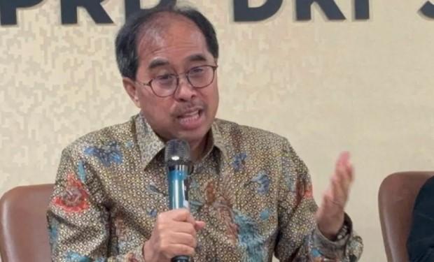 Transformasi Tata Kelola Air Jakarta Didesak, Firdaus Ali: “Pipa Ada, Tapi Airnya Tak Mengalir”