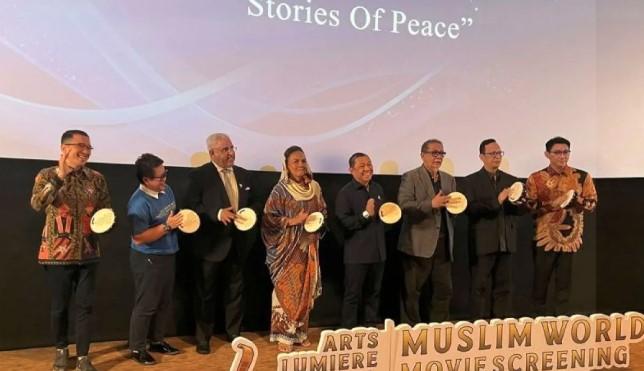 ALIF 2025 Jadi Langkah Awal Indonesia Menuju Pusat Budaya Dunia Islam