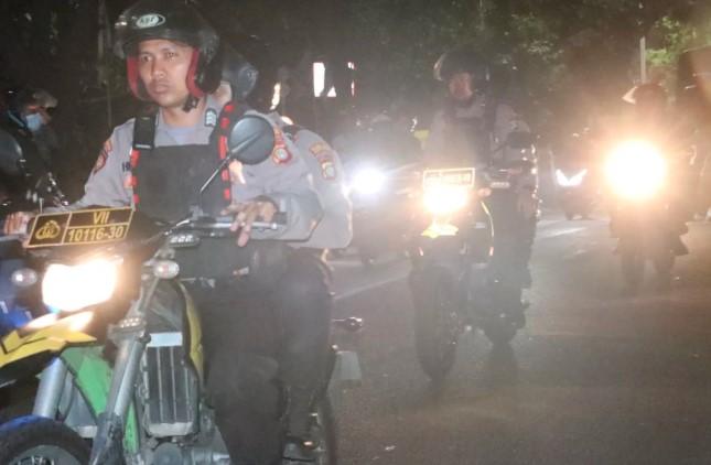 Forkopimko Jakarta Barat Intensifkan Patroli Malam, 52 Personel Gabungan Dikerahkan Jaga Keamanan