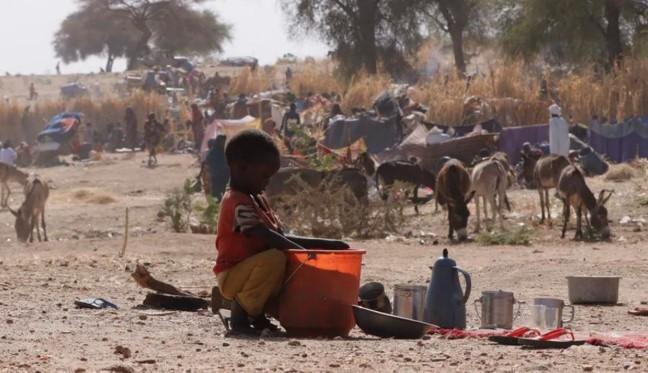 Sudan Tuduh RSF Lakukan Pengeboman Masjid di El Fasher, Lebih dari 70 Warga Tewas