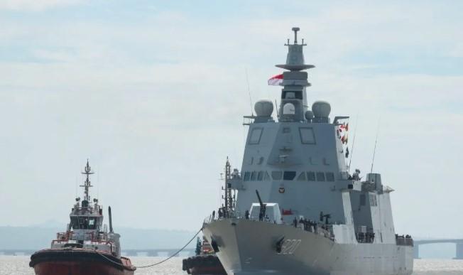 50 KRI Siap Meriahkan Parade Laut HUT Ke-80 TNI di Teluk Jakarta