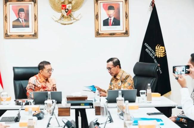 Menteri Kebudayaan Sarankan Pamekasan Bentuk Tim Ahli Cagar Budaya untuk Revitalisasi Situs Sejarah