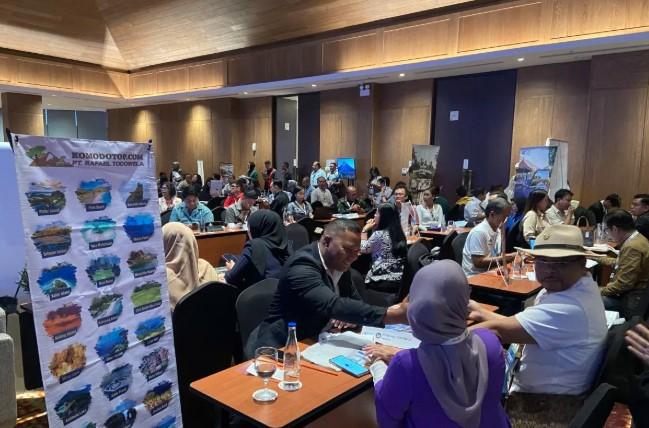AITTA Gelar Pameran Wisata di Bali untuk Sebar Wisatawan ke Daerah, Targetkan Transaksi Rp10 Miliar