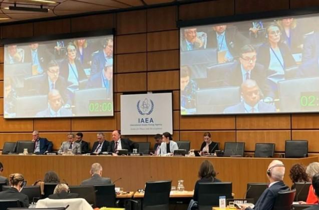 IAEA Setujui Resolusi Pembentukan Kawasan Bebas Senjata Nuklir di Timur Tengah